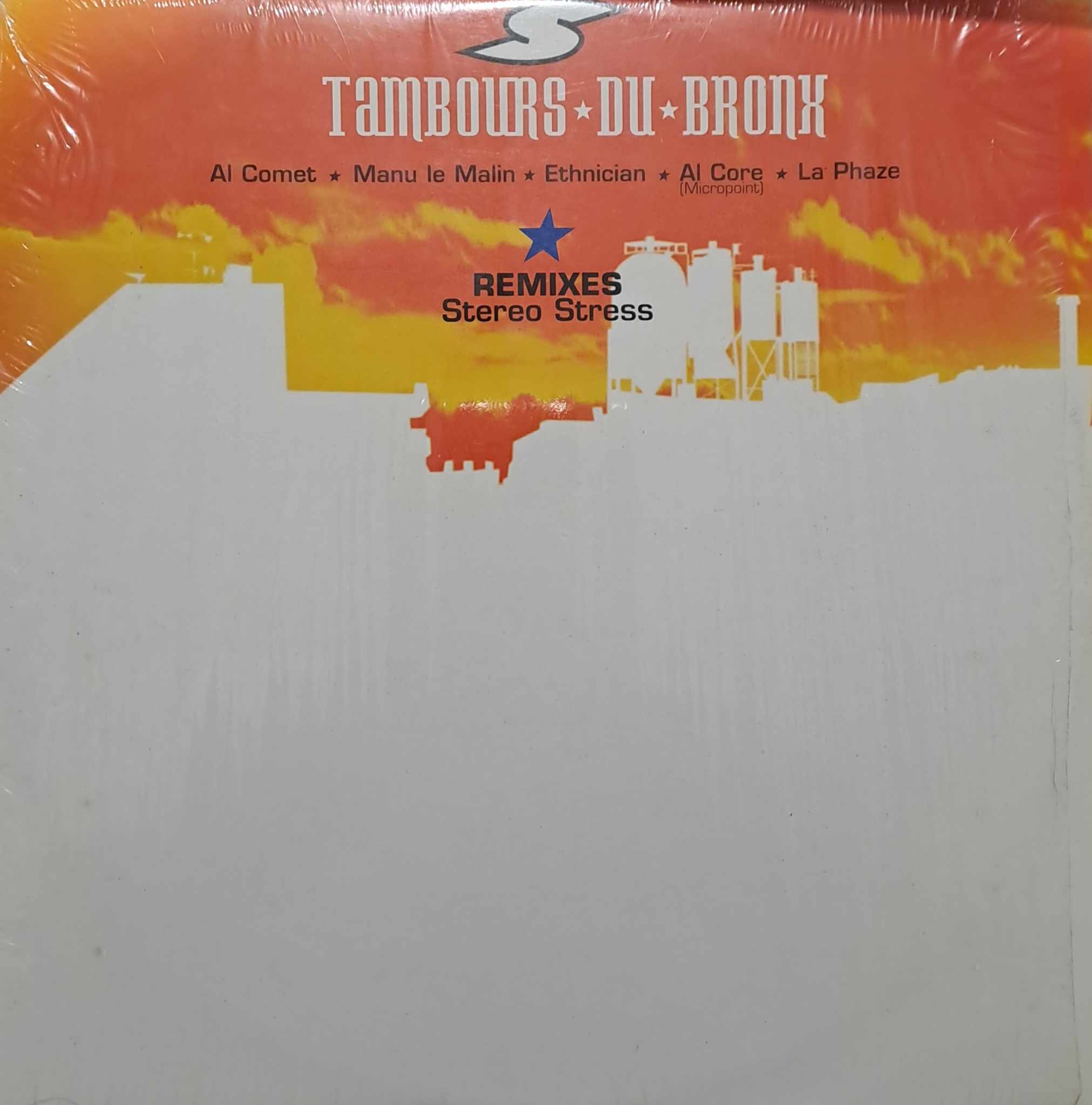 Naïve 48761 - vinyle Breakbeat
